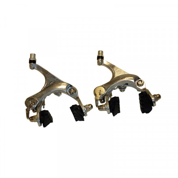 dual pivot brake calipers