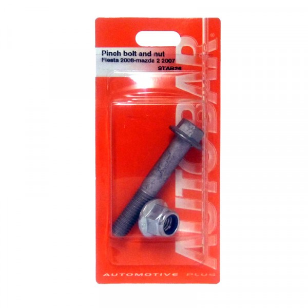 Pinch Bolt And Nut Fiesta Wilco Direct 6550