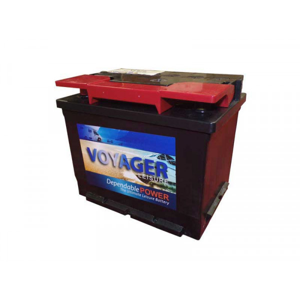 Refurbished Voyager Leisure Battery - 12V/75Ah image