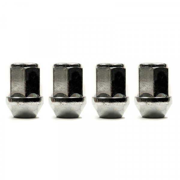 Wheel Nuts M12x1.25mm Pack 4 NS102B-4 image