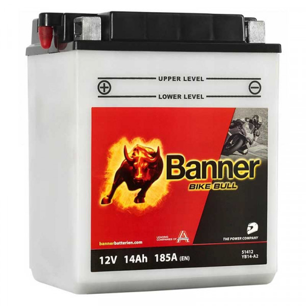 Banner Bike Bull Battery - 12V/14Ah image