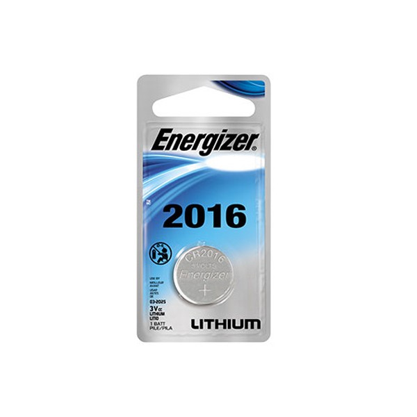 Energizer CR2016 Battery - Single - Wilco Direct