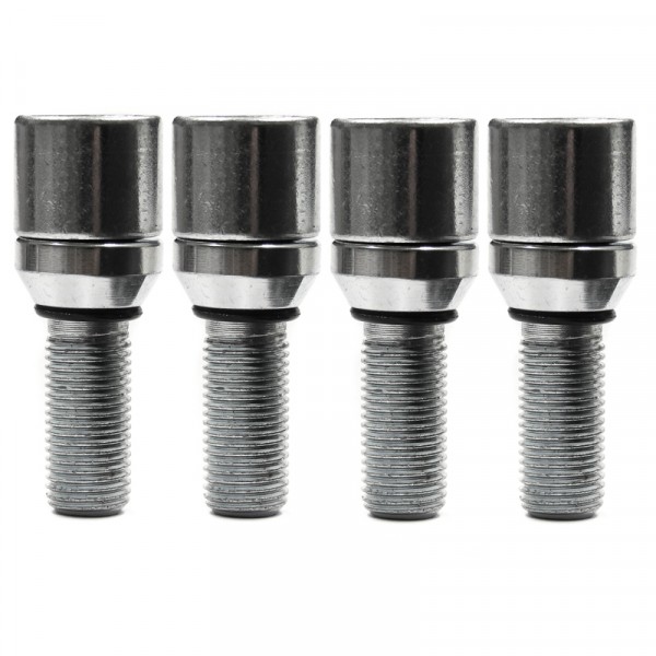 Wheel Bolt M12 x 1.25 x 28mm WOB VTBS128-4 image