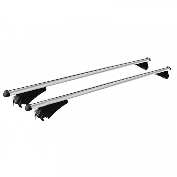 Maypole M-Way Avia Roof Bars For Integrated & Raised Roof Rails - 1.35 m image