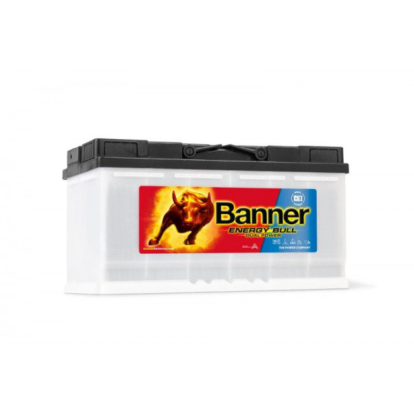 Refurbished Banner Energy Bull Leisure Battery - 12V/110Ah image