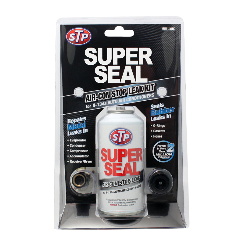 STP Super Seal R134a Air Con Leak Sealer - Wilco Direct