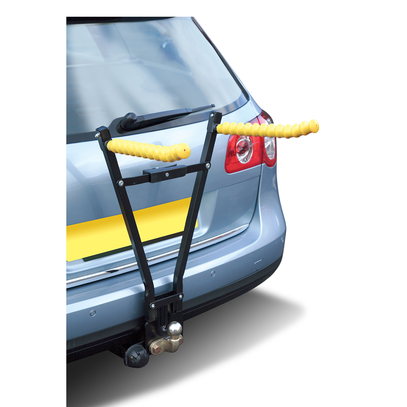 tow bar mounted cycle carrier