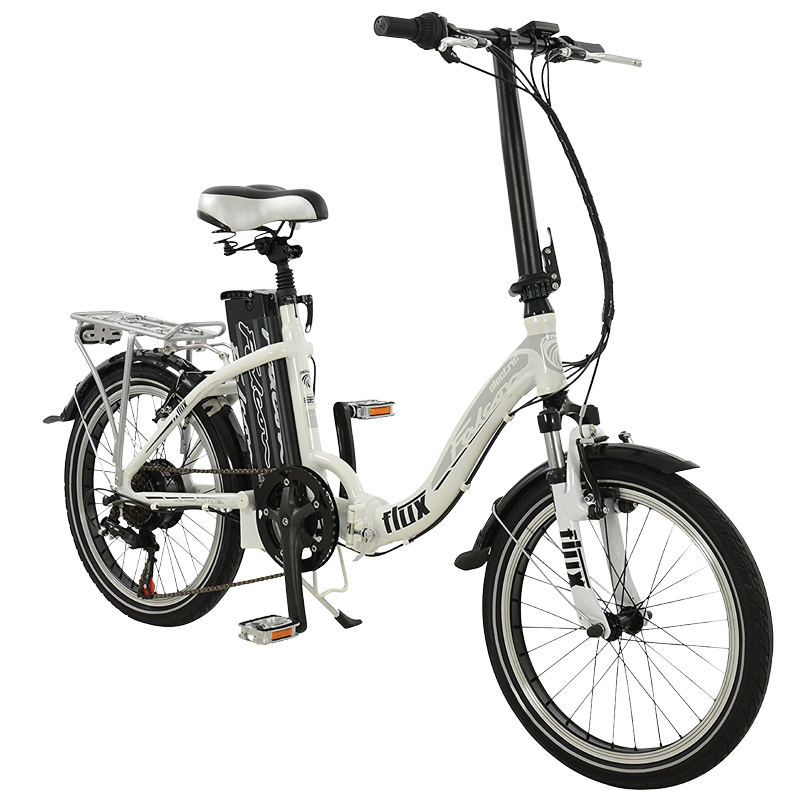 flux electric bike